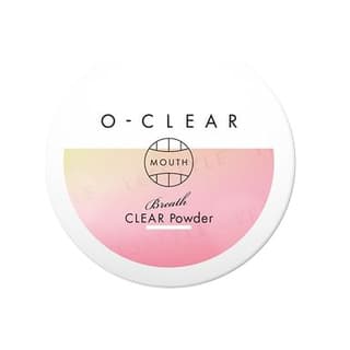 O-CLEAR Carbonated Cold Tooth Whitening Powder