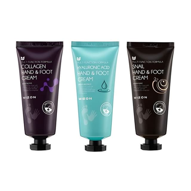 Hand & Foot Cream