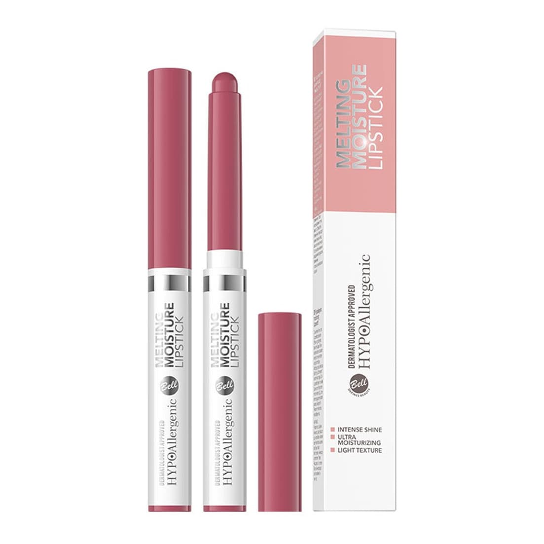 HYPOAllergenic Melting Moisture Lipstick 005 Raspberry