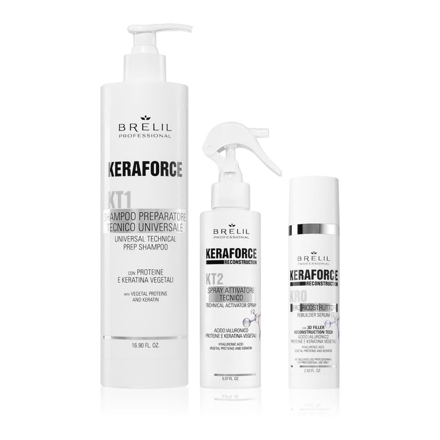 Keraforce Perfect Hair Set