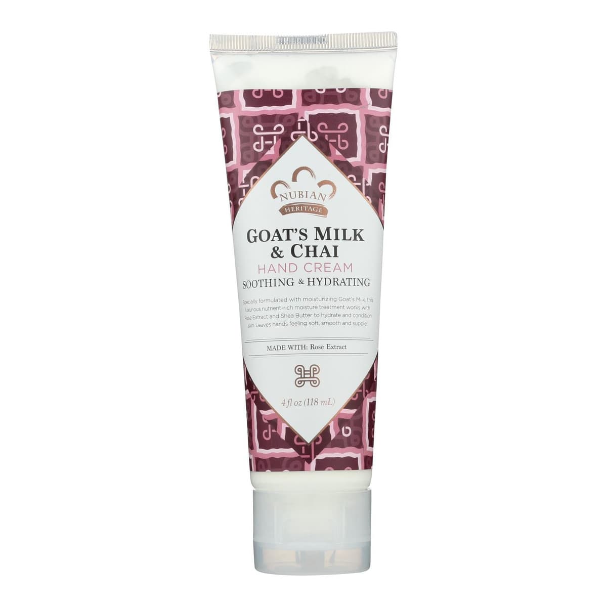 Goat's Milk and Chai Hand Cream