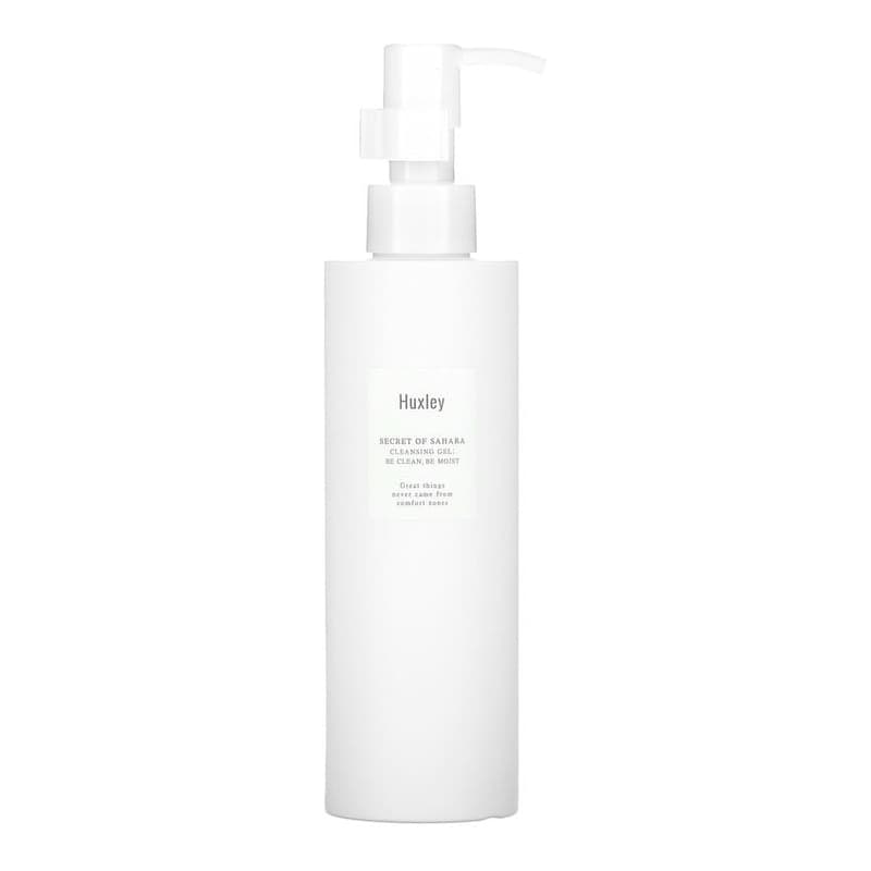 Secret of Sahara, Cleansing Gel