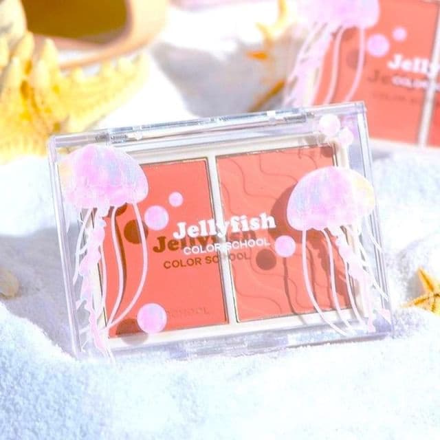 Undersea Garden Blusher, #S06
