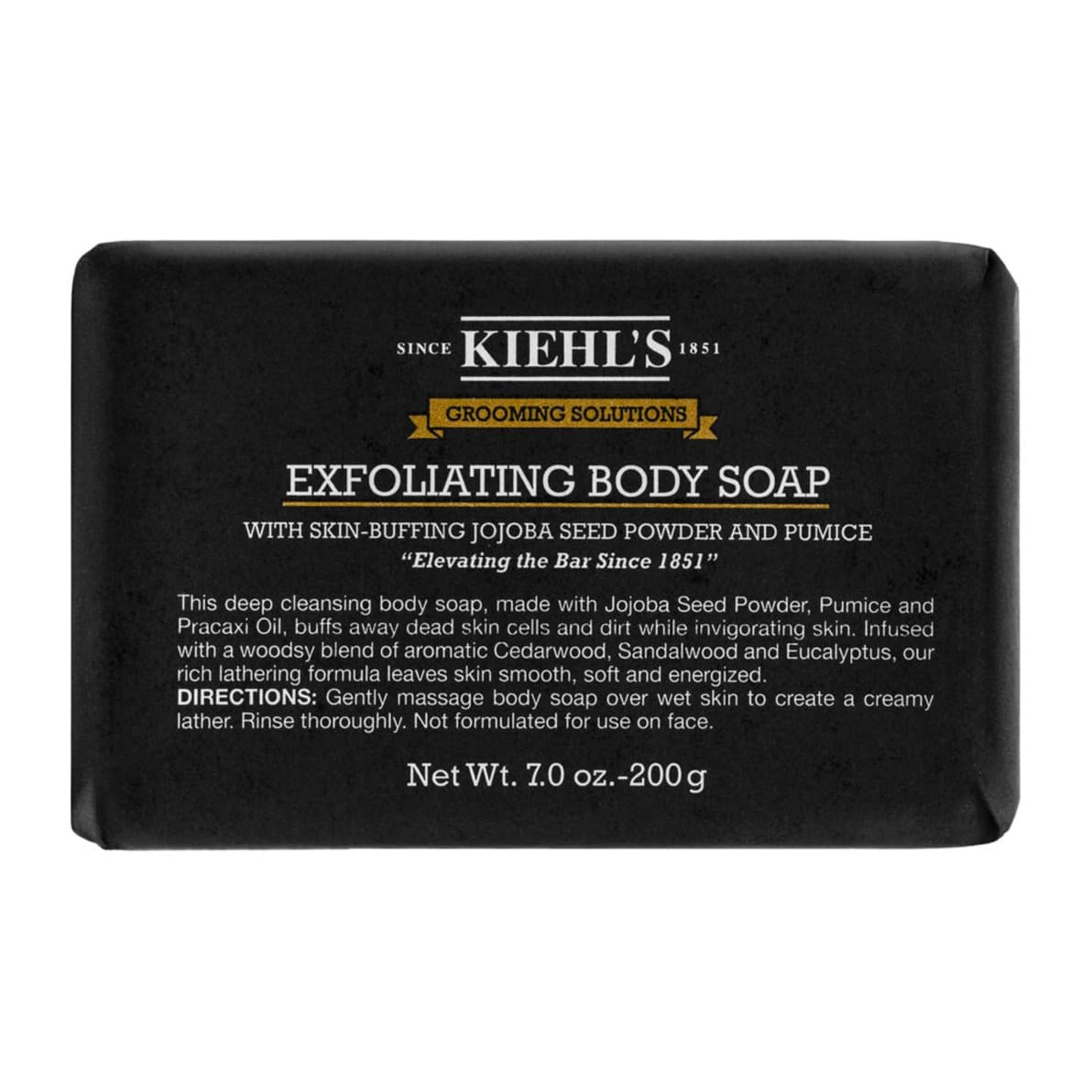 Grooming Solutions Bar Soap