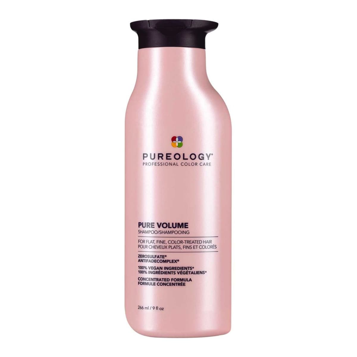 Pure Volume Shampoo, For Fine Flat Hair