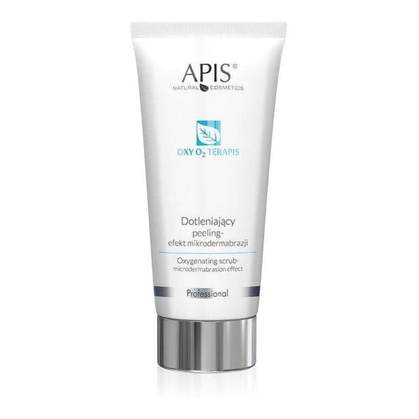 Oxygenating Scrub - Microdermabrasion Effect