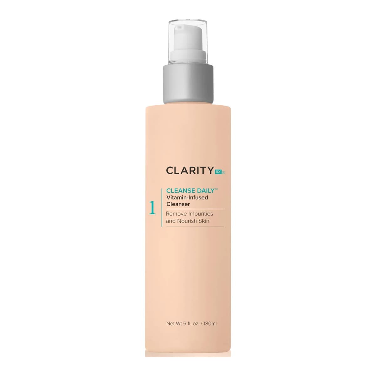 Cleanse Daily Vitamin-Infused Cleanser