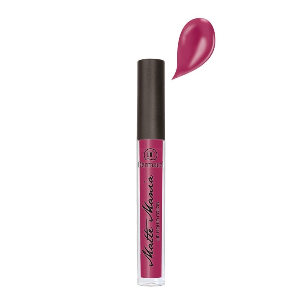 Matte Mania Liquid Lip Color 34