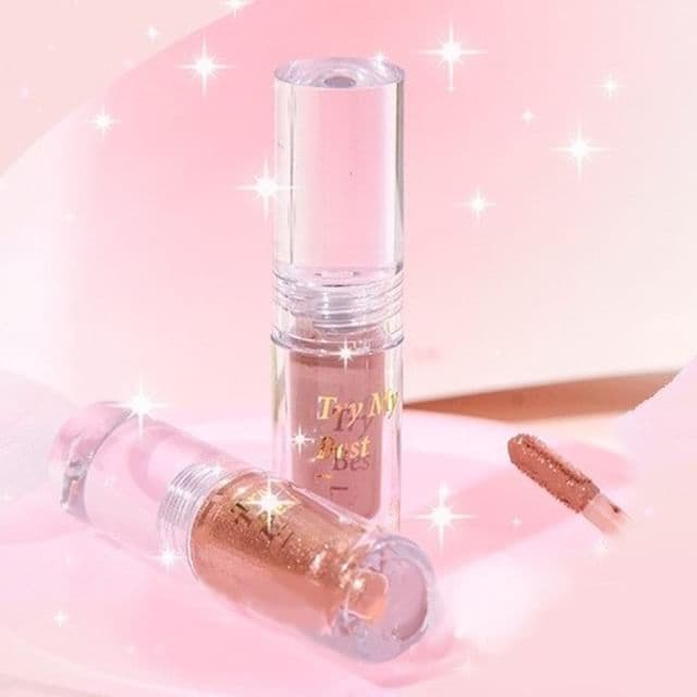 Soft Liquid eyeshadow, #G05 Champagne Peach