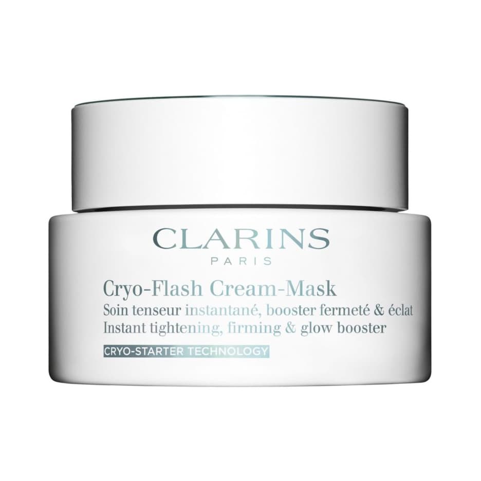 Cryo-Flash Cream Mask