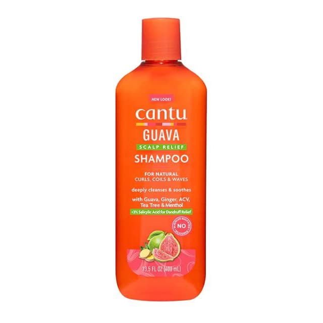 Guava Scalp Relief Shampoo