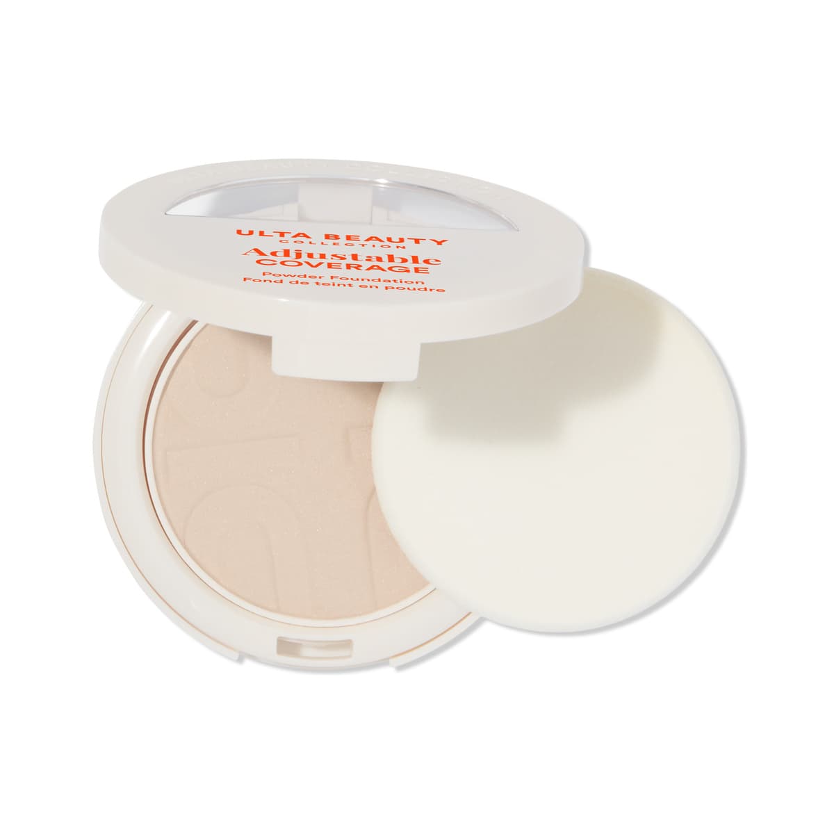 Adjustable Coverage Powder Foundation, Fair Neutral