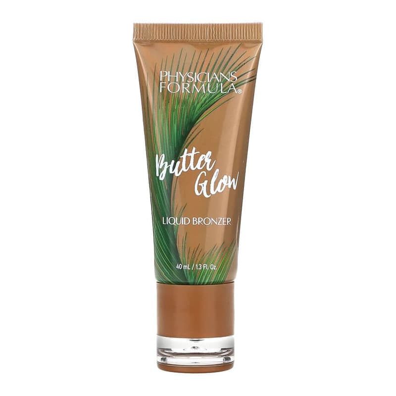 Butter Glow, Liquid Bronzer, 1712790 Bronze