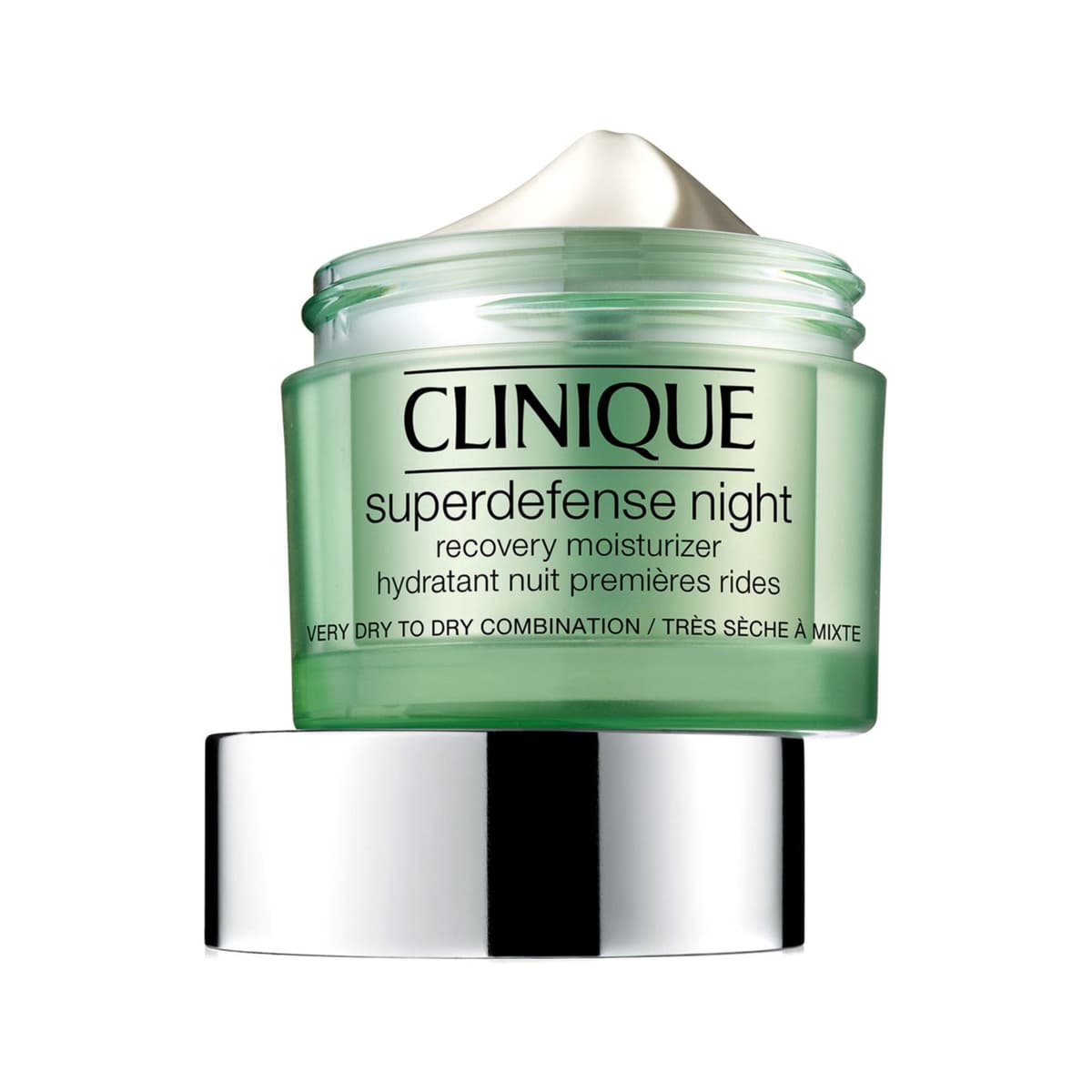 Superdefense Night Moisturizer -Dry/Combination