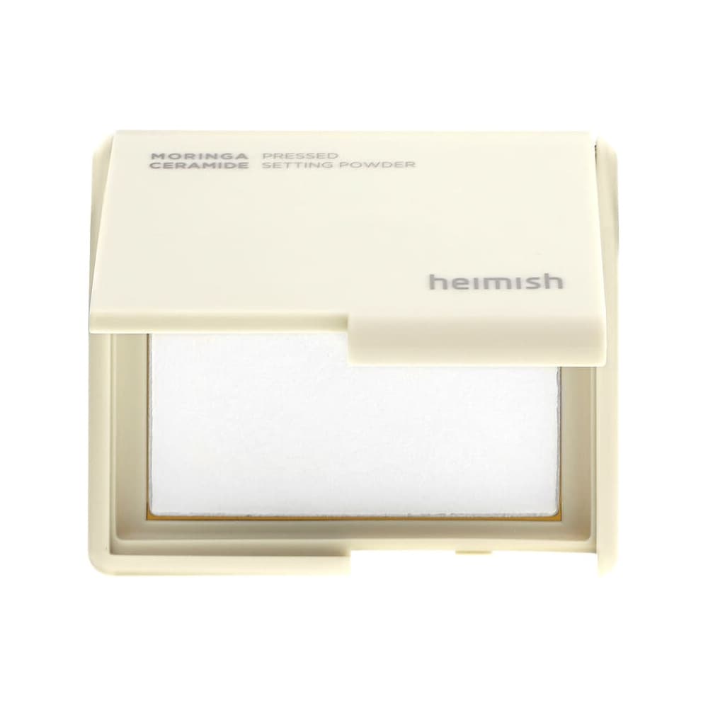 Moringa Ceramide, Pressed Setting Powder