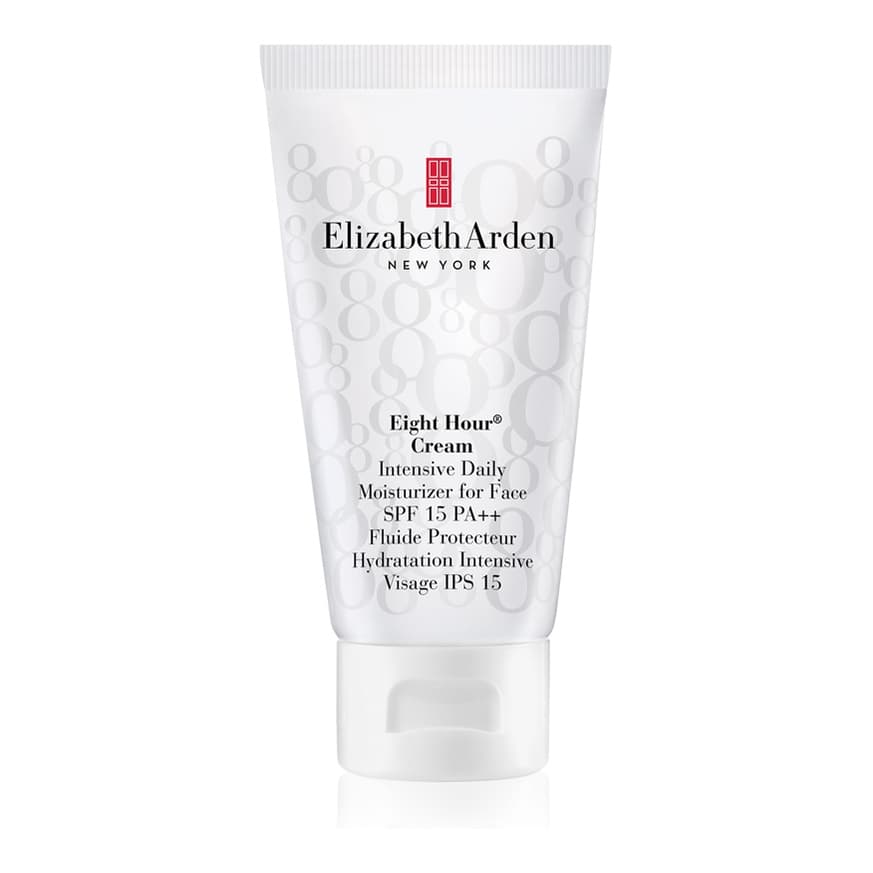 Eight Hour Intensive Daily Moisturizer For Face