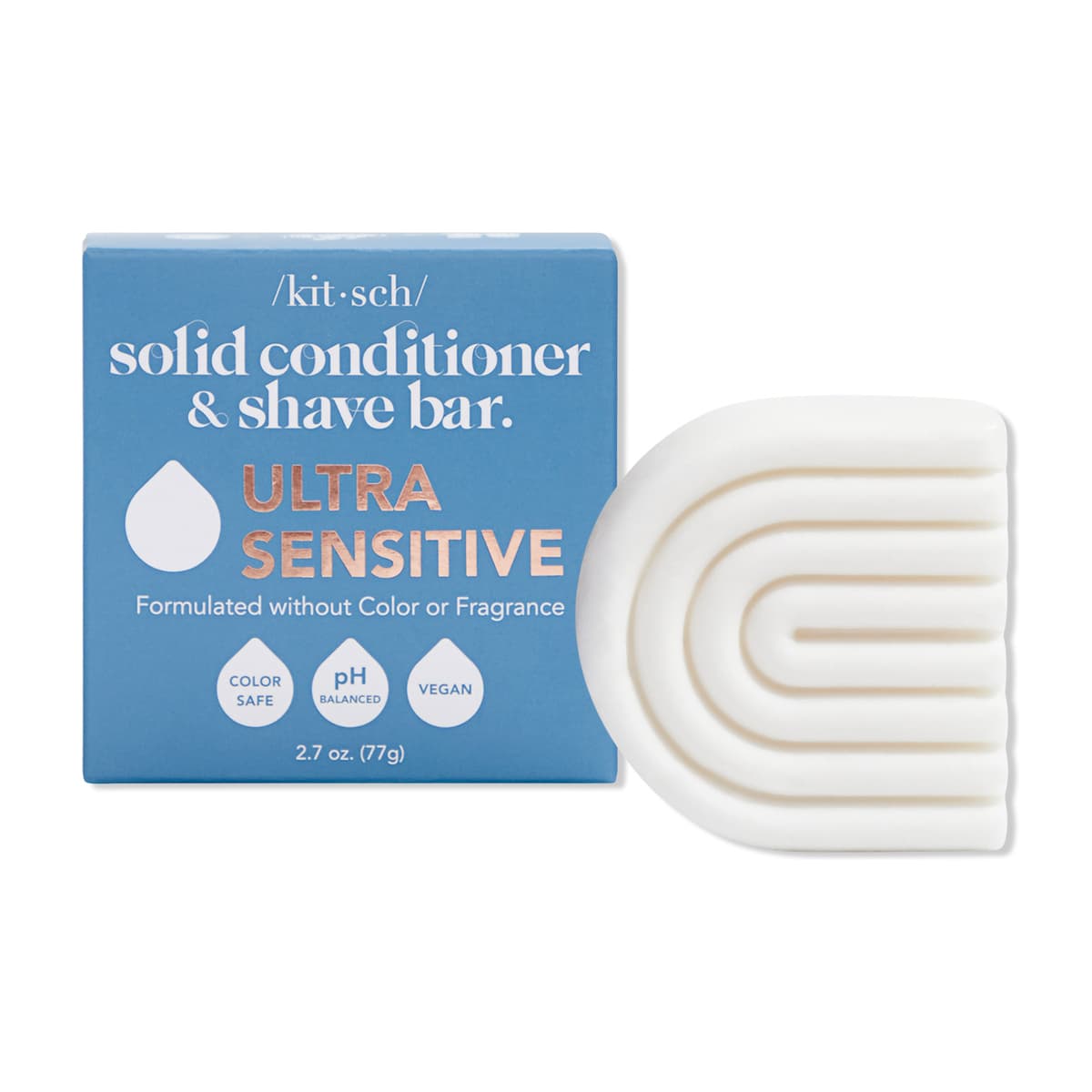 Ultra Sensitive Solid Conditioner & Shave Bar