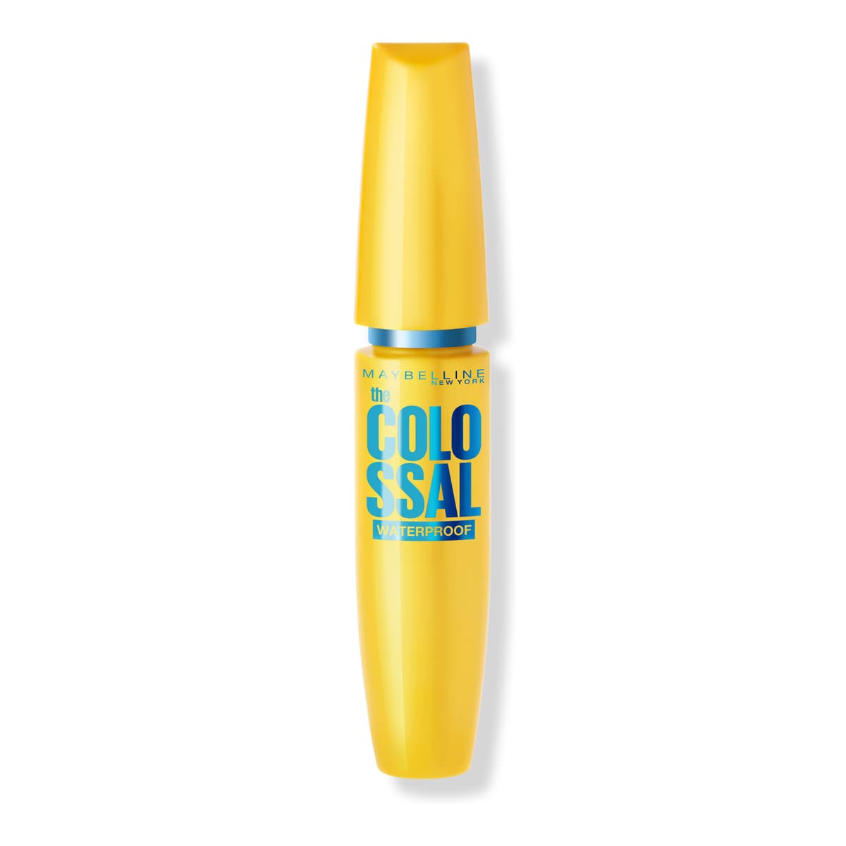Volum' Express The Colossal Waterproof Mascara, Glam Black