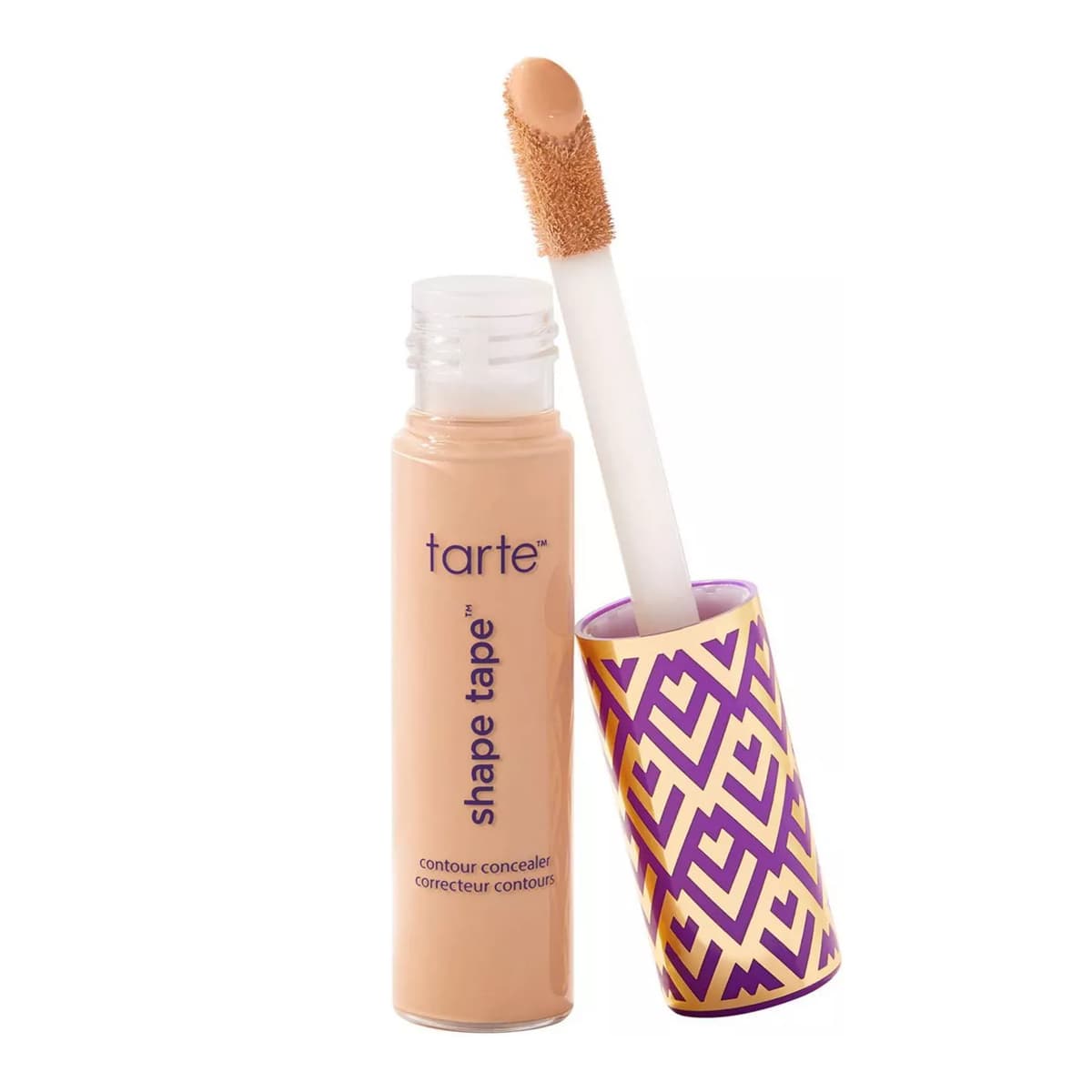 Shape Tape Concealer - 27H Light-Medium Honey