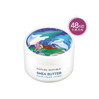 Shea Butter Steam Cream Fresh (For Oily & Combination Skin)