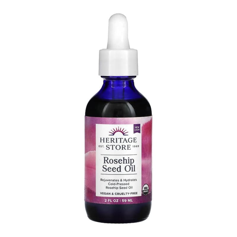 Rosehip Seed Oil