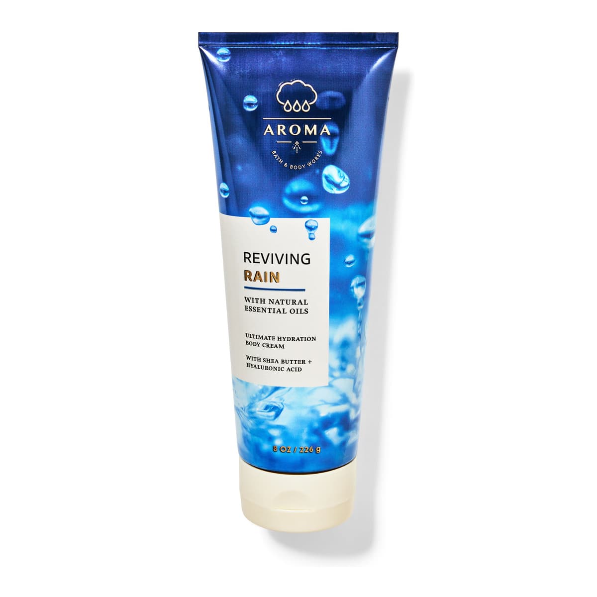 Reviving Rain, Ultimate Hydration Body Cream