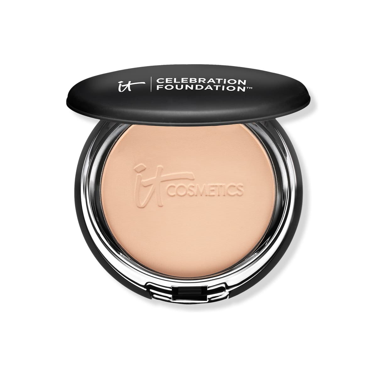 Celebration Full Coverage Powder Foundation, Light