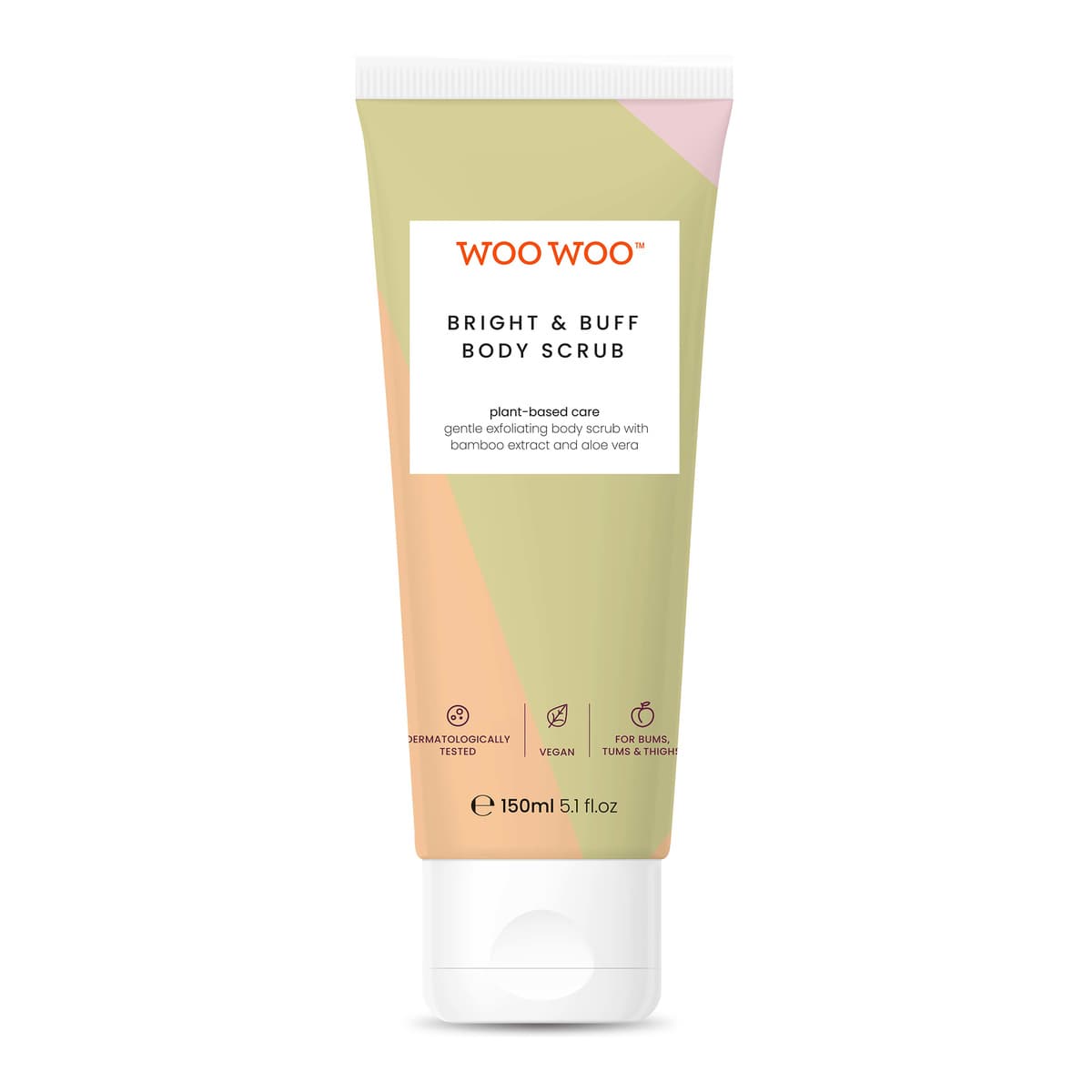 Manifesto Range Bright and Buff Scrub