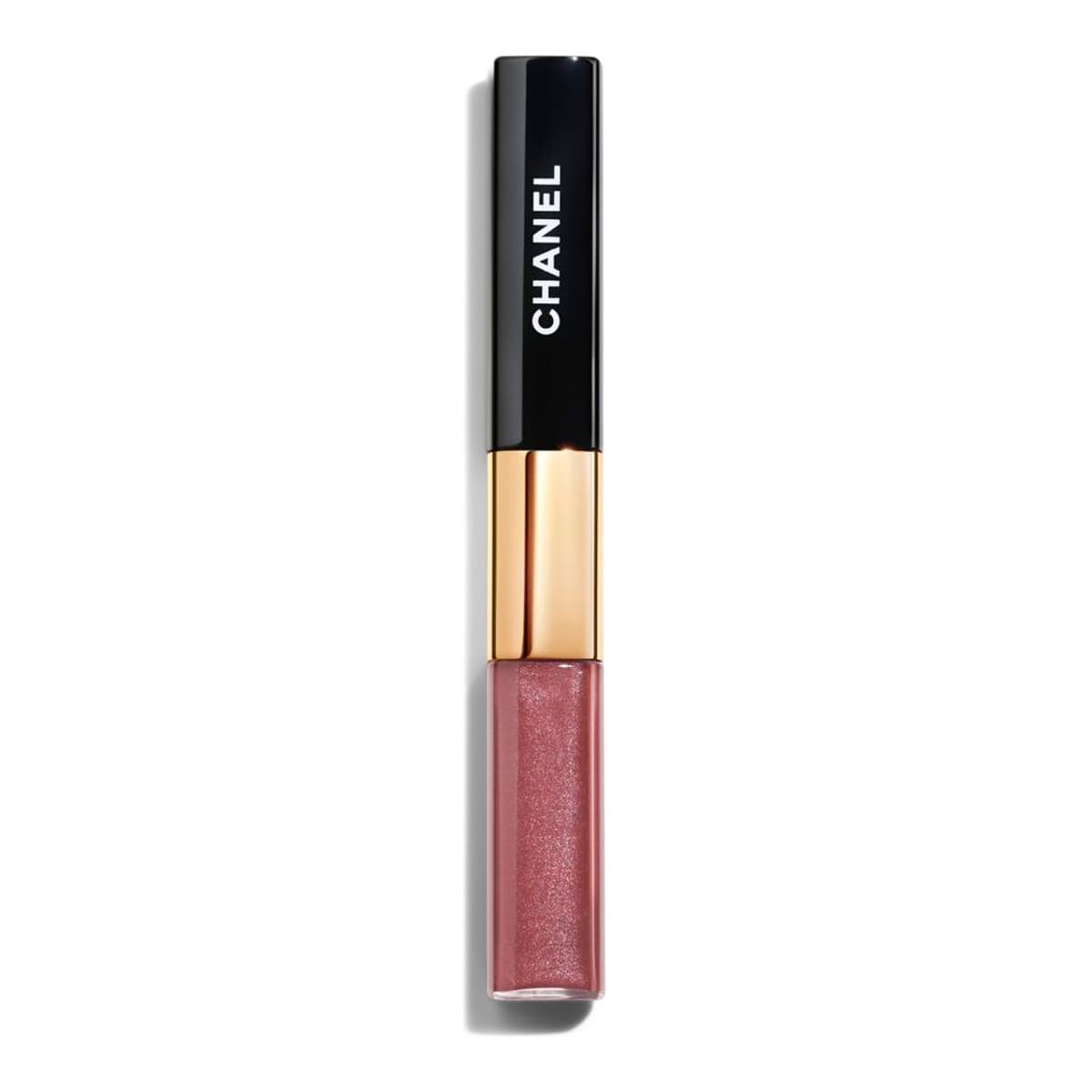 LE ROUGE DUO ULTRA TENUE Ultrawear Liquid Lip Colour, #112 CHIC ROSEWOOD