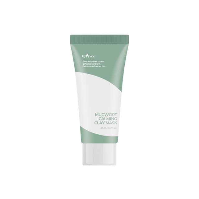Mugwort Calming Clay Mask Mini