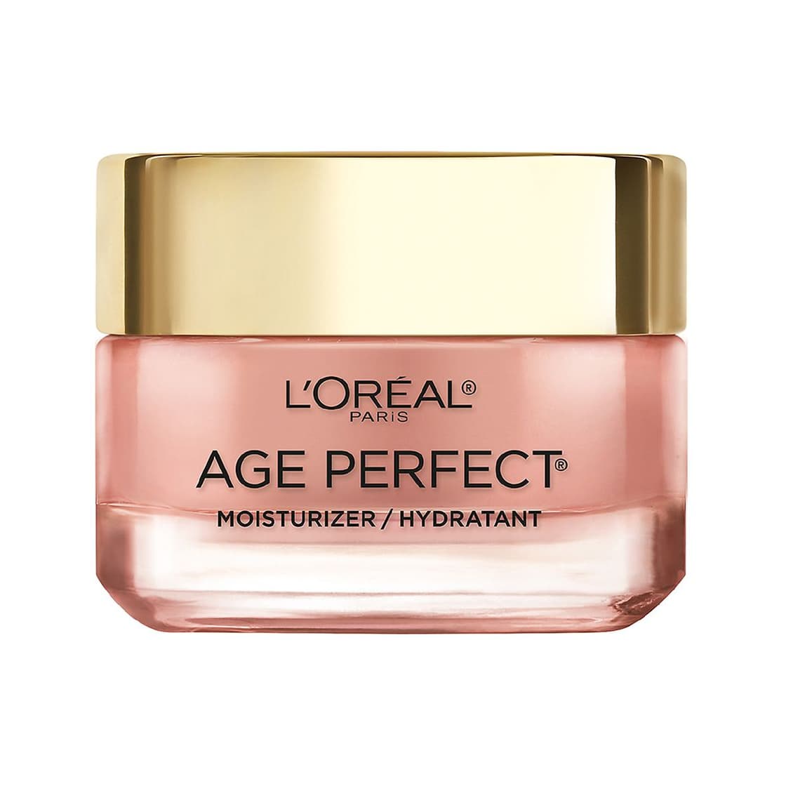 Rosy Tone Moisturizer for Mature, Dull Skin