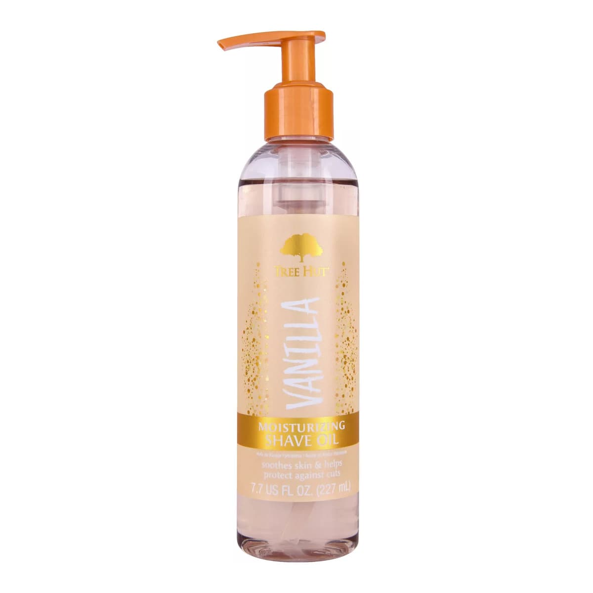Bare Vanilla Moisturizing Shave Oil