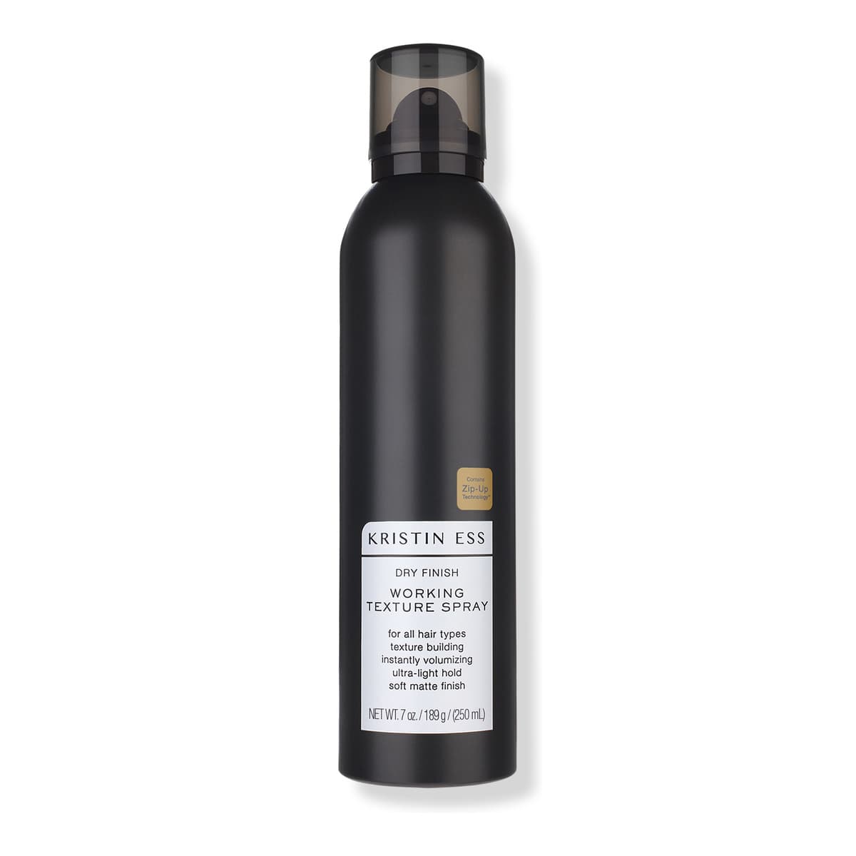 Dry Finish Working Texture Hair Spray