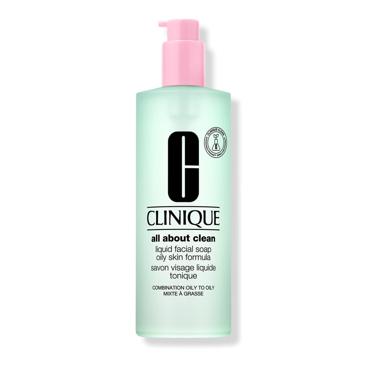 Jumbo All About Clean Liquid Facial Soap Oily