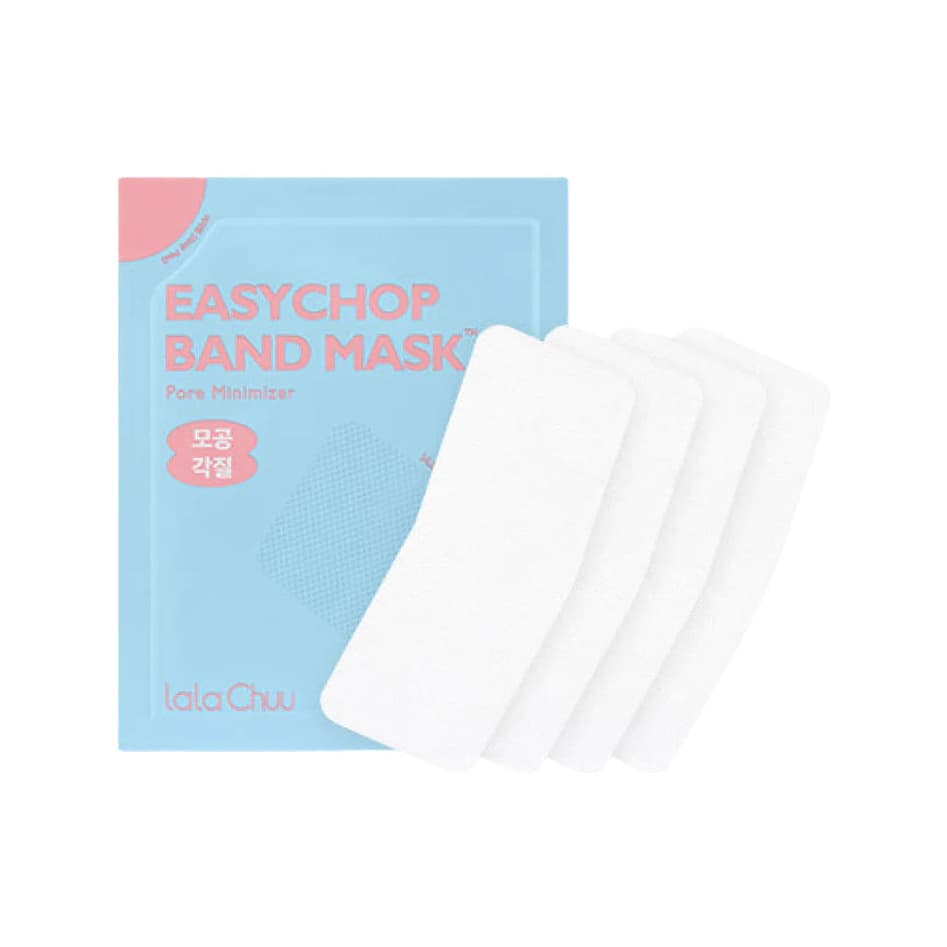 Easy Chop Band Mask Box #Pore Minimizer