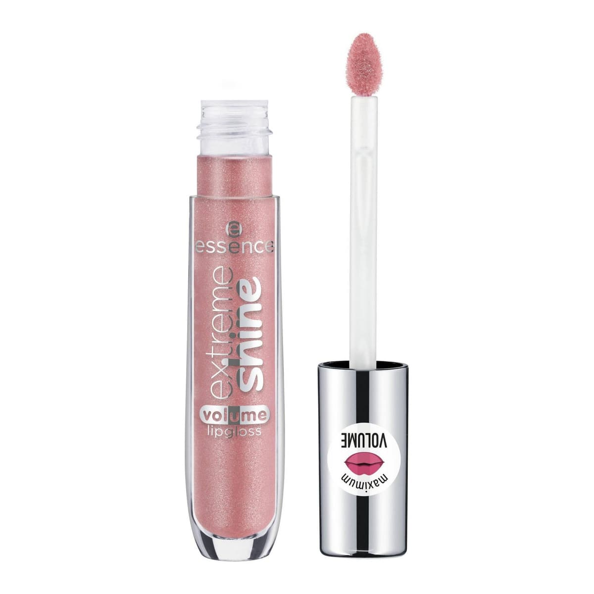 Extreme Shine Volume Lipgloss, Purple Rain