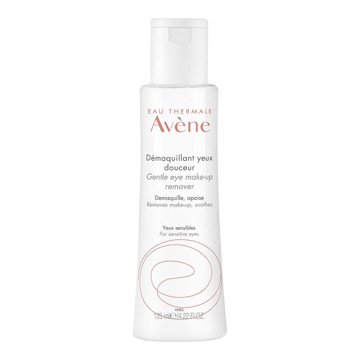Gentle Eye Make-Up Remover for Sensitive Skin