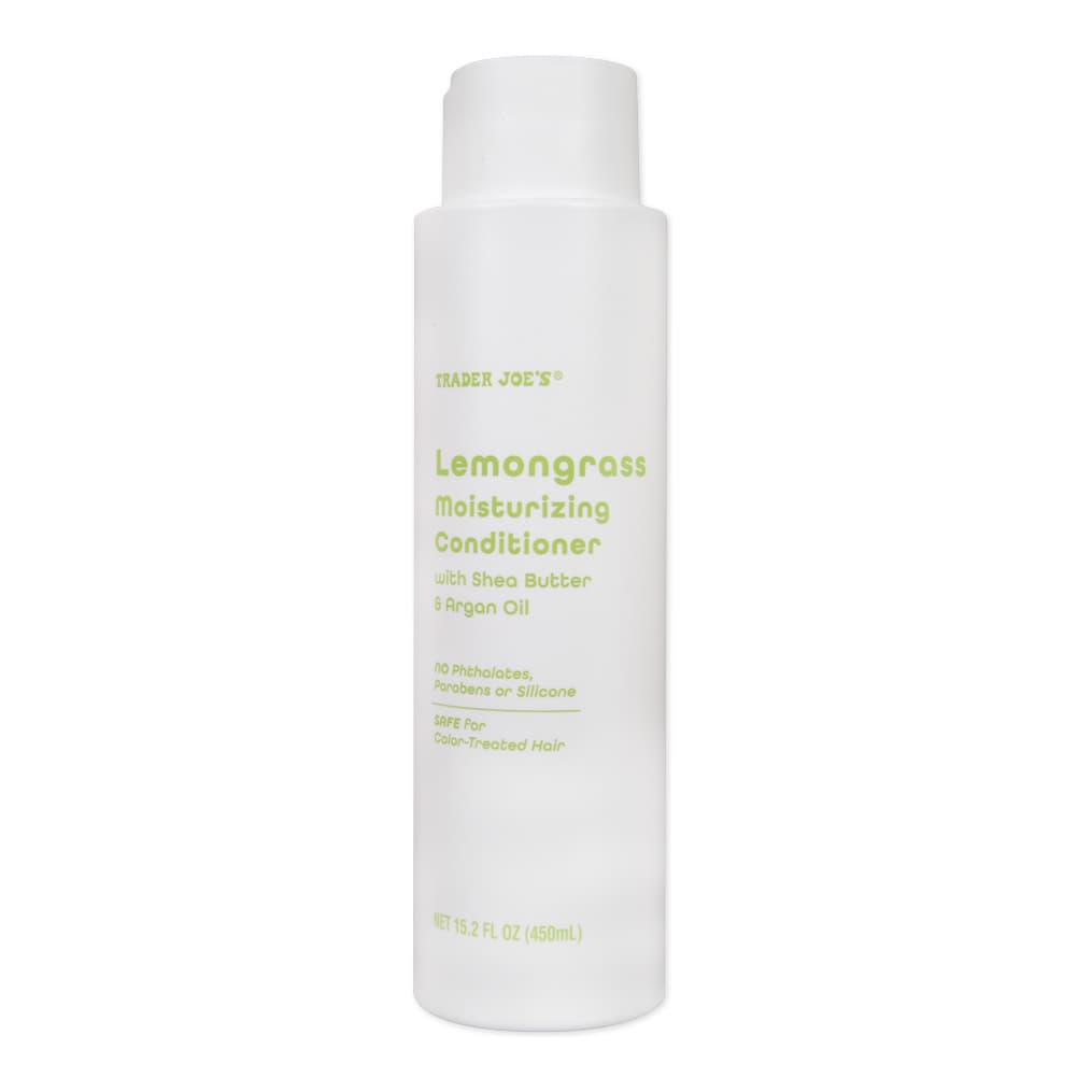 Lemongrass Moisturizing Conditioner