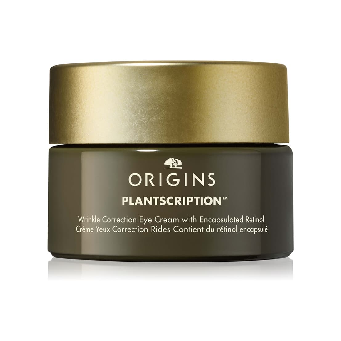 Plantscription™ Wrinkle Correction Eye Cream With Encapsulated Retinol