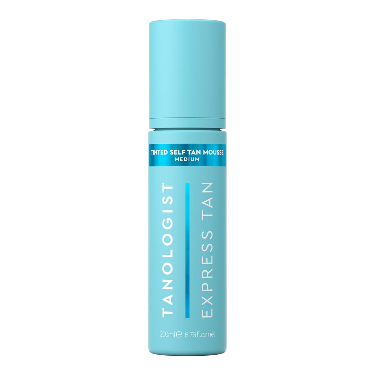 Tinted Mousse - Medium