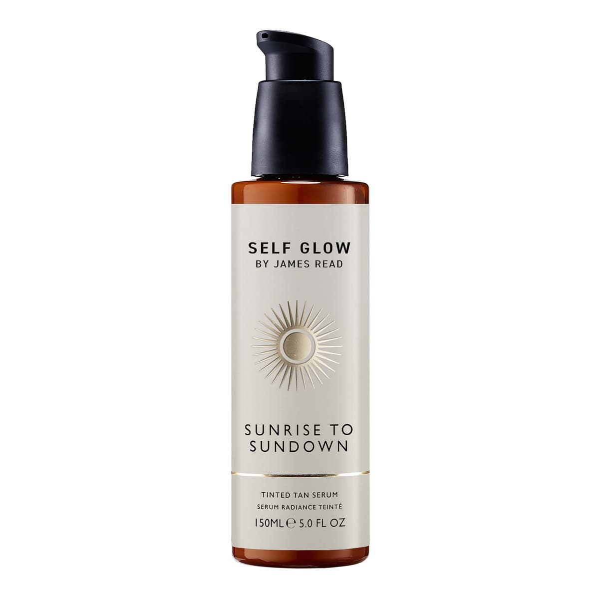 Sunrise to Sundown Tinted Tan Serum