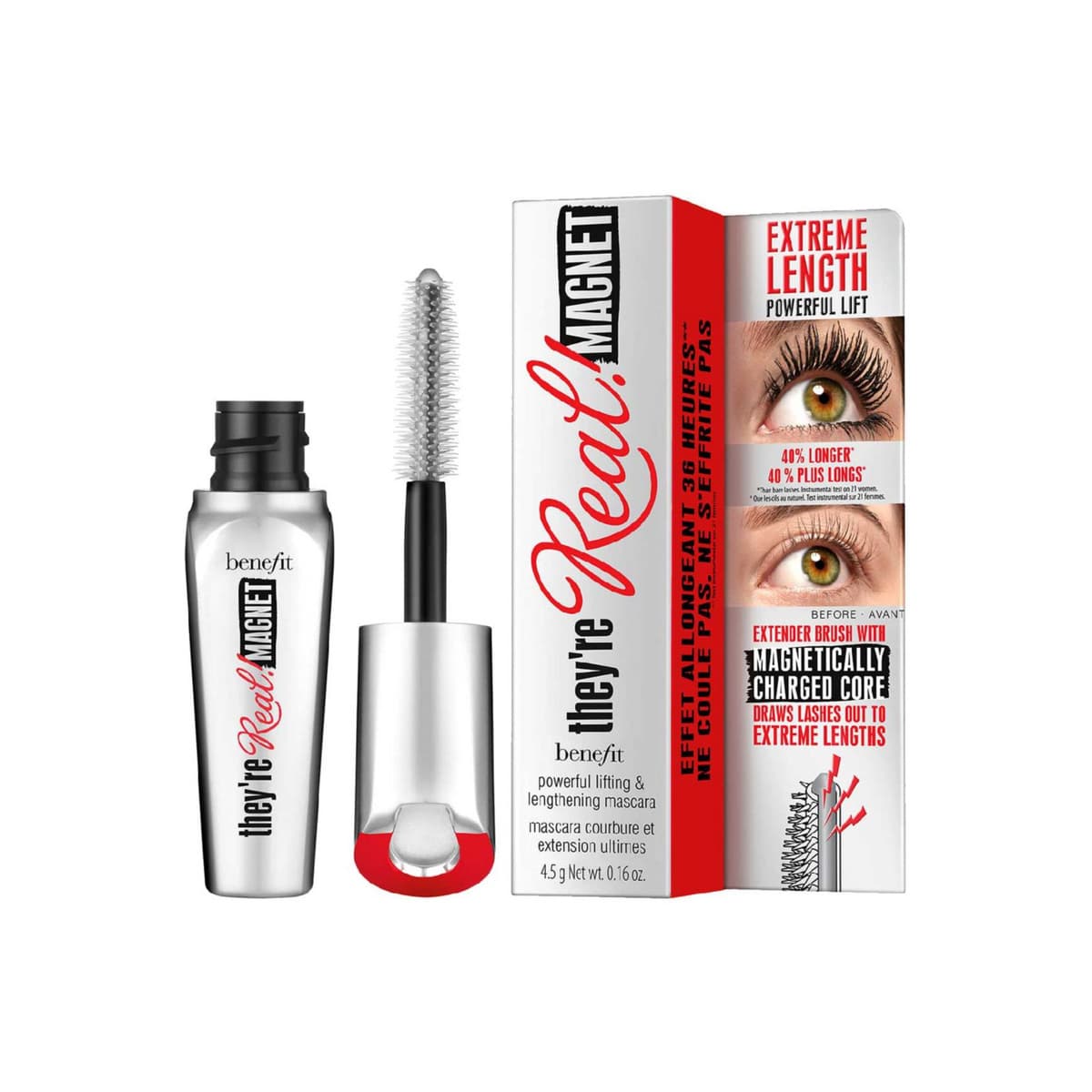 They’re Real! Magnet Mascara - Mini