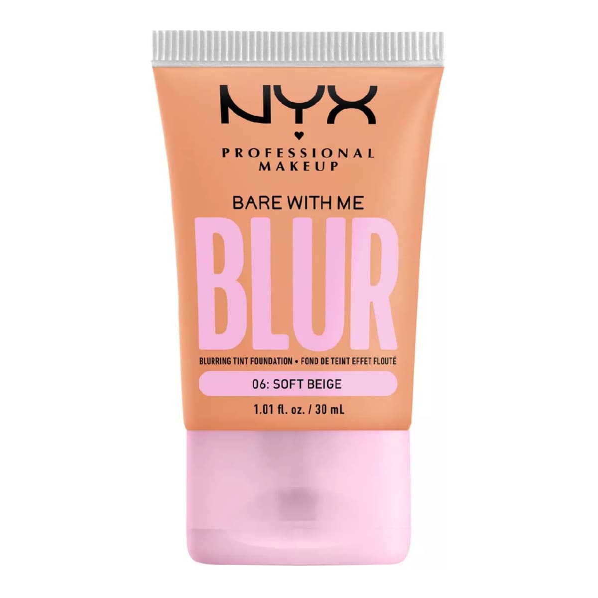Bare With Me Blur Tint Foundation, soft beige