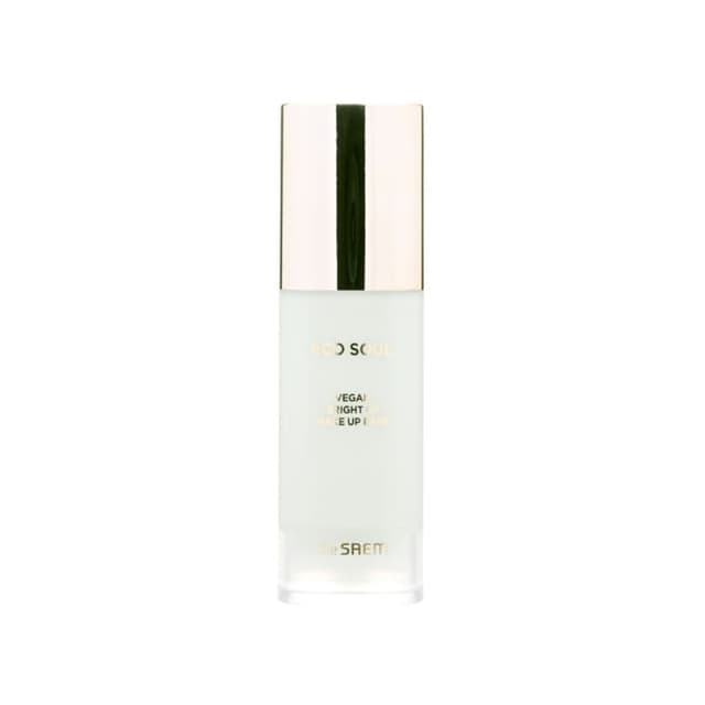 Eco Soul Vegan Bright Up Make Up Base, #01 Mint