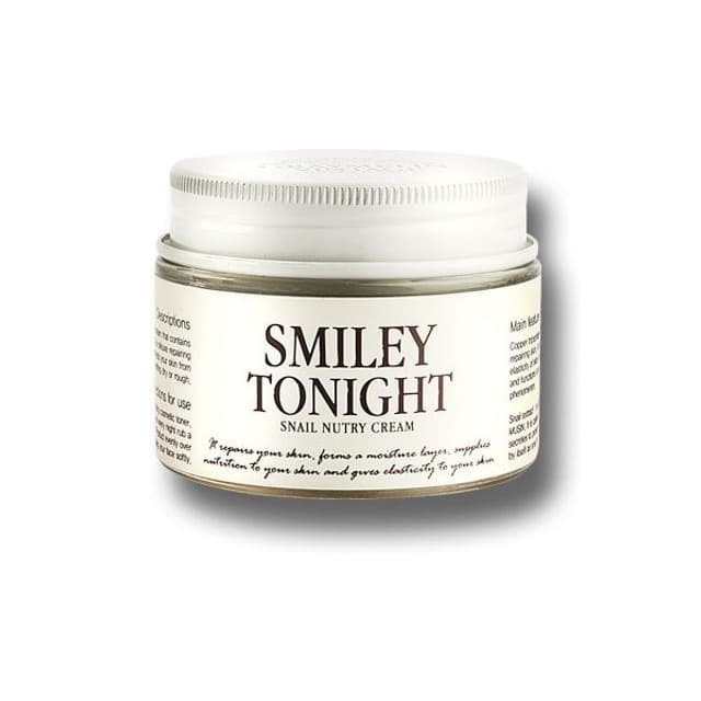Smiley Tonight Snail Nutry Cream