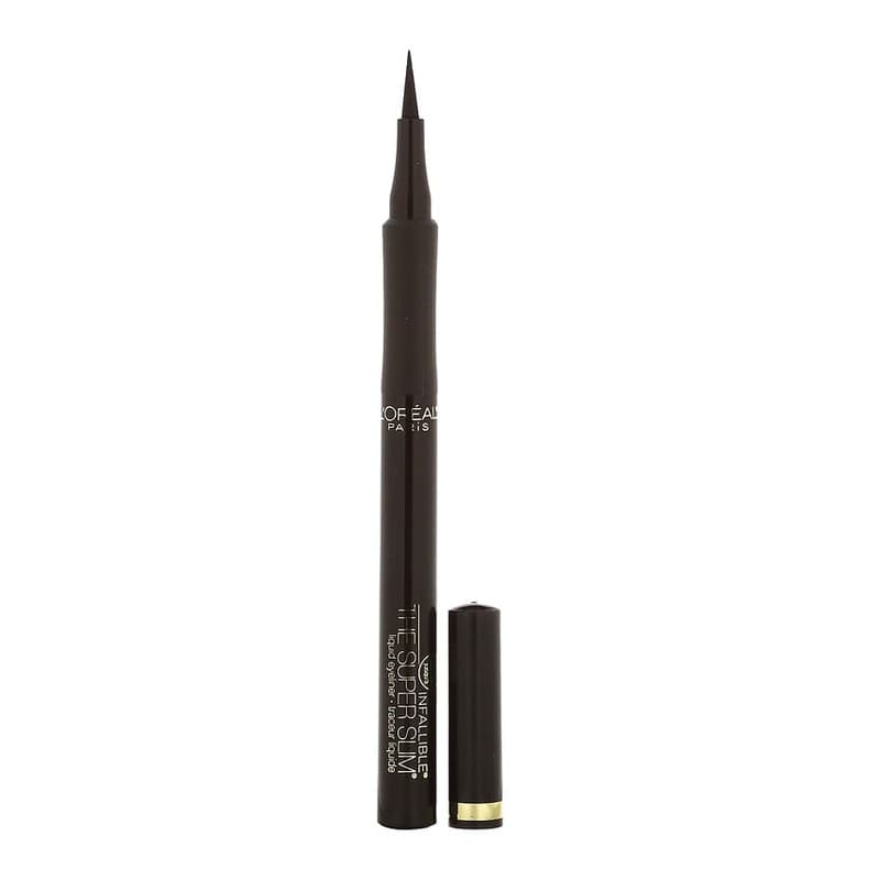 Infallible, The Super Slim Liquid Eyeliner
