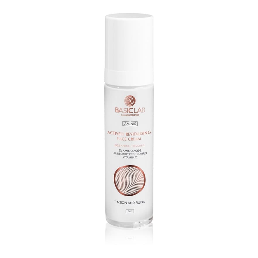 Dermocosmetics Aminis