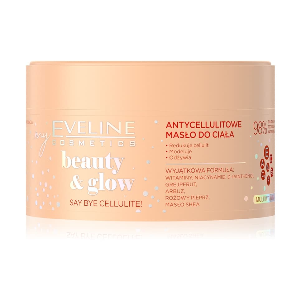 Beauty & Glow Say Bye Cellulite!