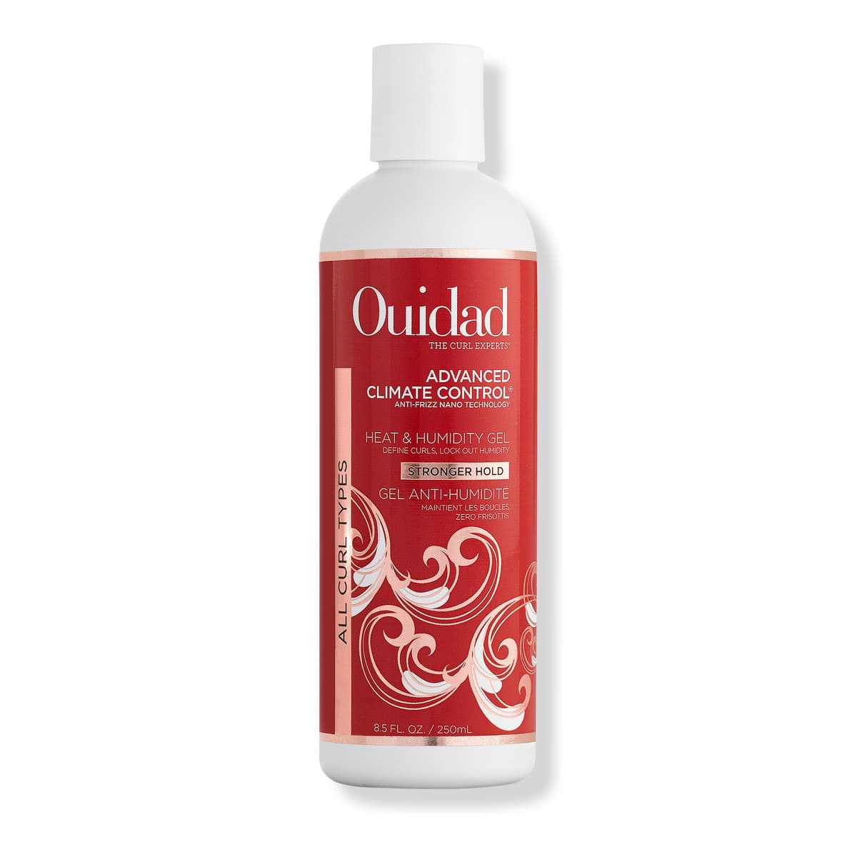 Advanced Climate Control Heat and Humidity Stronger Hold Gel