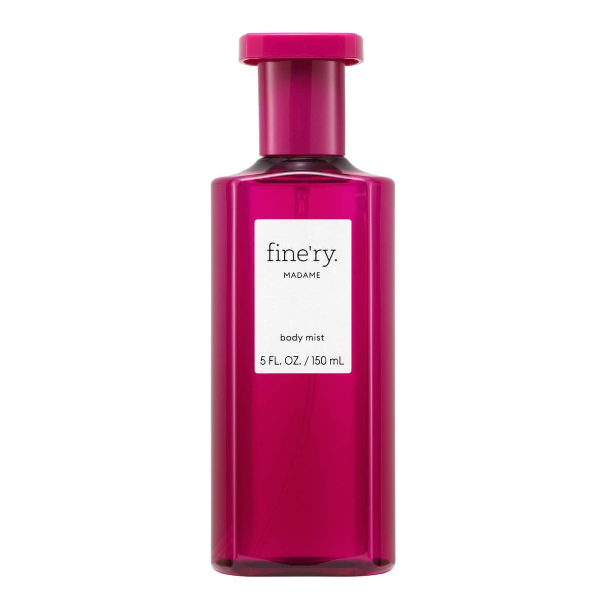 Body Mist Women's Fragrance Spray - Madame